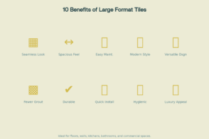 Large Format Tiles