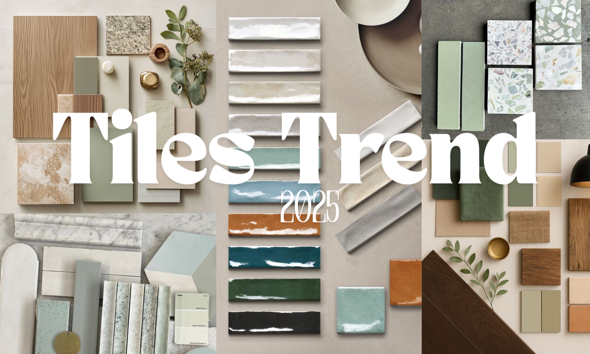 Tile Trends