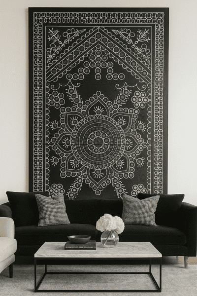 highlighter tiles for wall