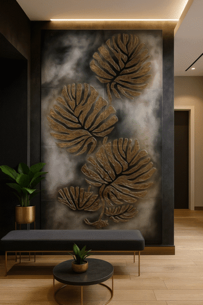 highlighter tiles for wall