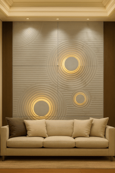 highlighter tiles for wall