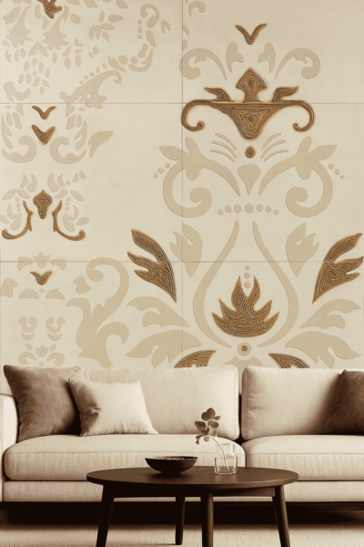 highlighter tiles for wall