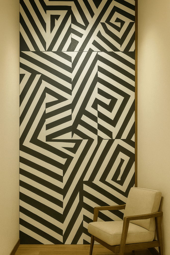 highlighter tiles for wall