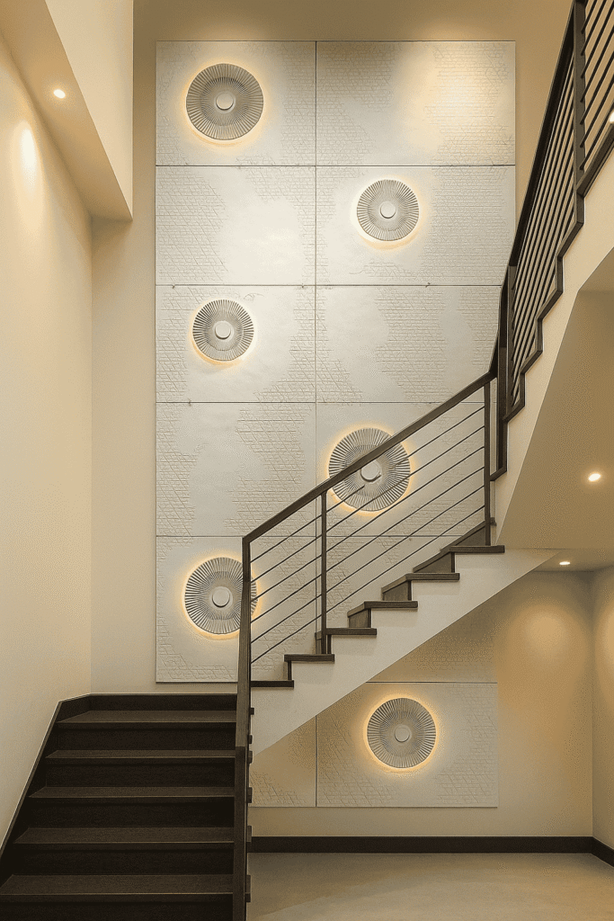 highlighter tiles for wall