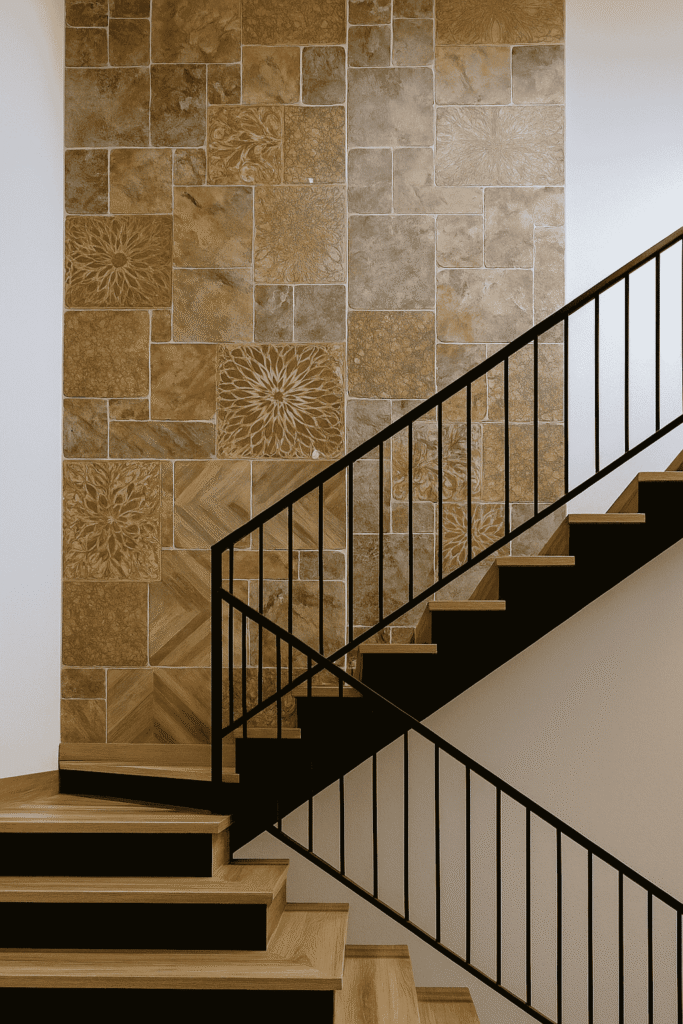 highlighter tiles for wall