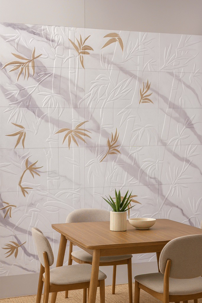 highlighter tiles for wall