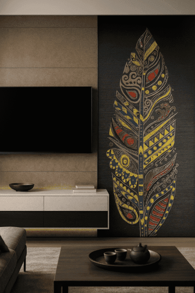 highlighter tiles for wall