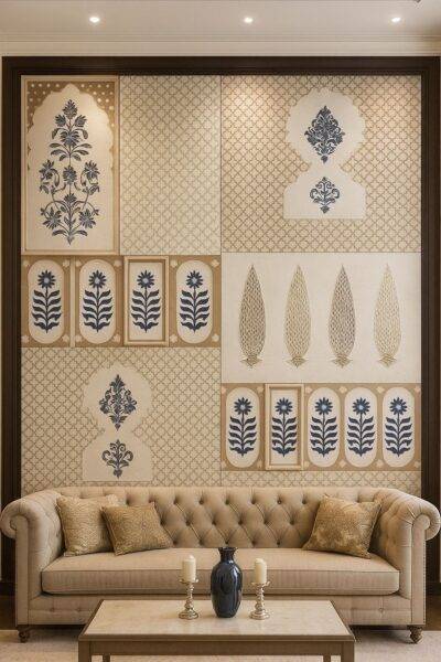 highlighter tiles for wall