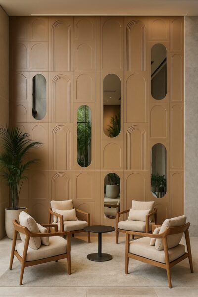 highlighter tiles for wall