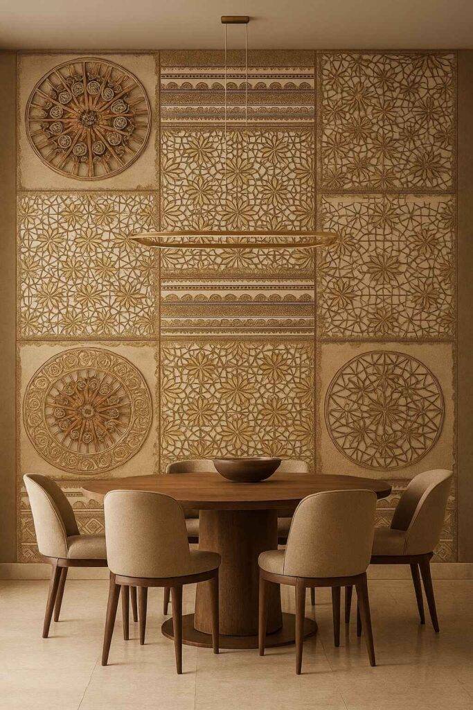 highlighter tiles for wall