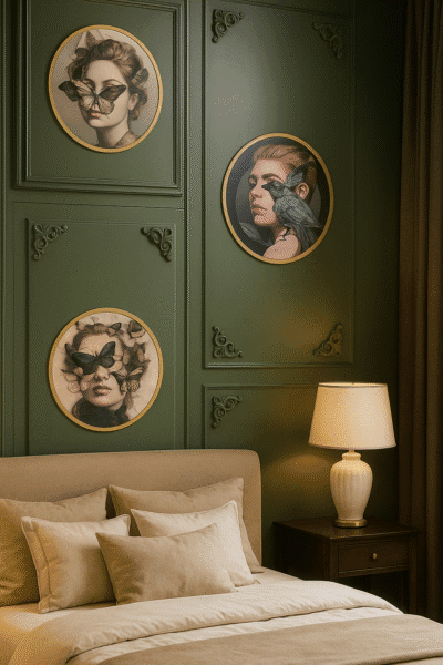 highlighter tiles for wall