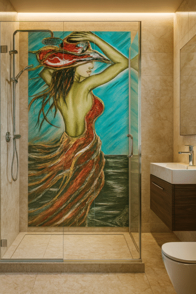 Highlighter Tiles for wall