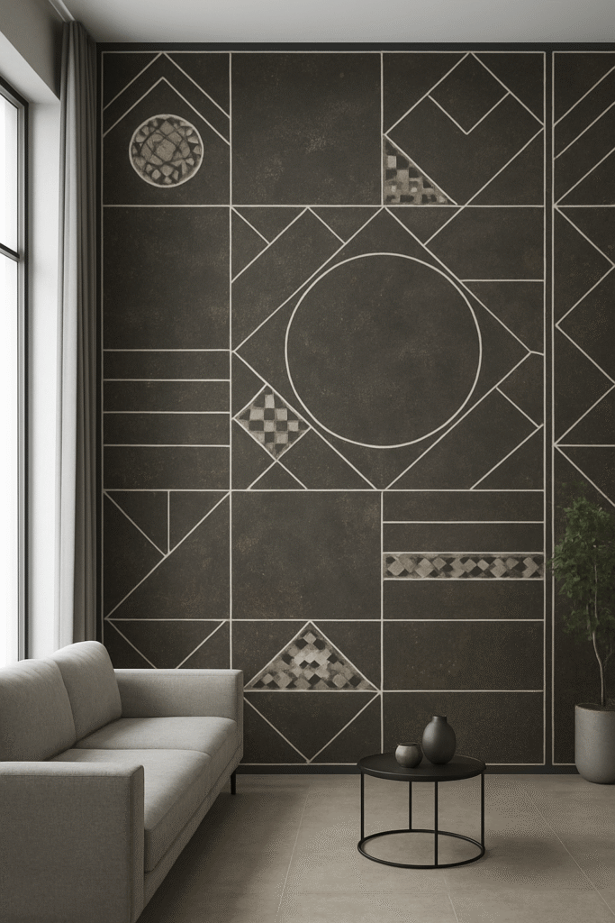Highlighter Tiles for wall