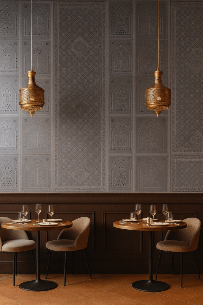 Highlighter Tiles for wall