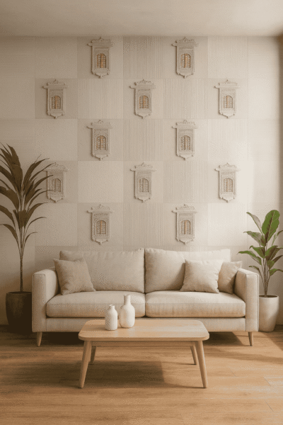 Highlighter Tiles for wall