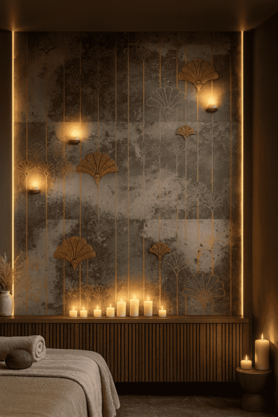 Highlighter Tiles for wall