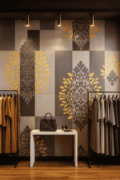 Highlighter Tiles for wall