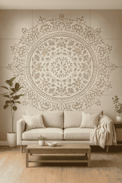 Highlighter Tiles for wall