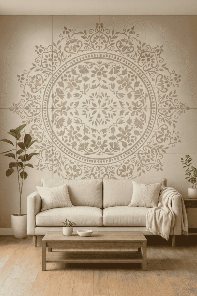 Highlighter Tiles for wall