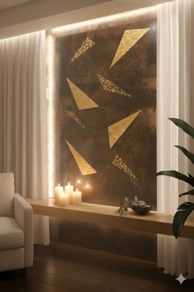 Highlighter Tiles for wall