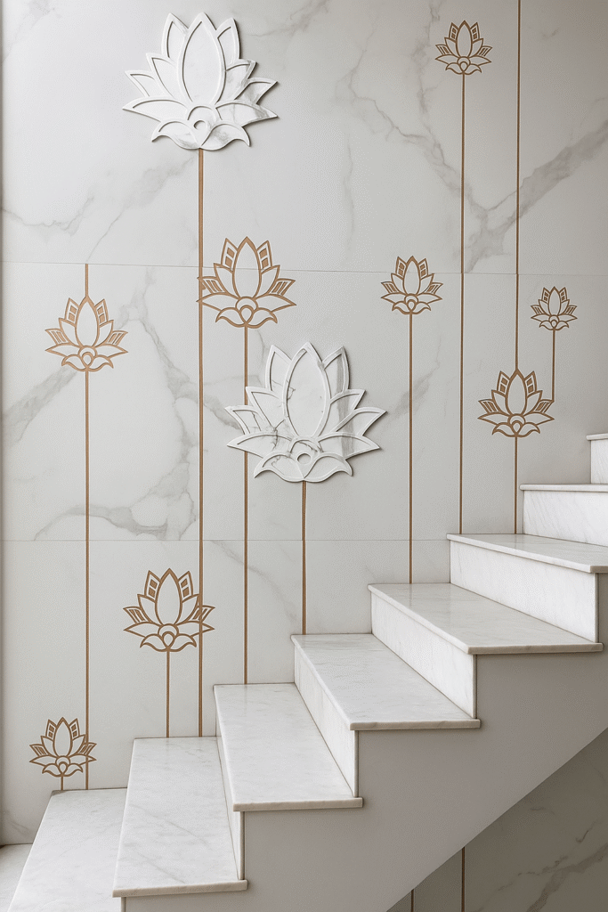 Highlighter Tiles for wall