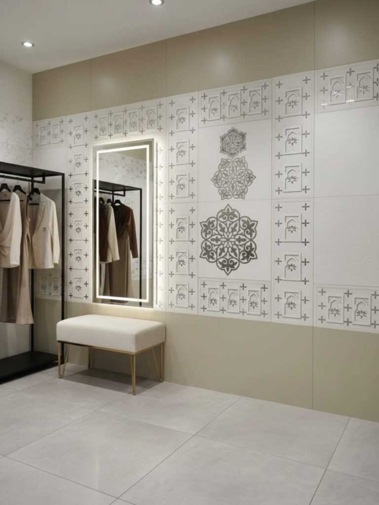 Highlighter Tiles for wall