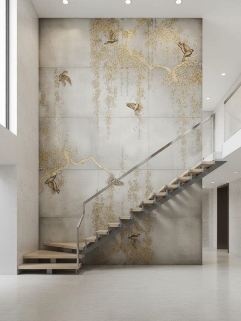 Highlighter Tiles for wall