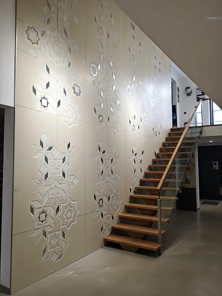 Highlighter Tiles for wall