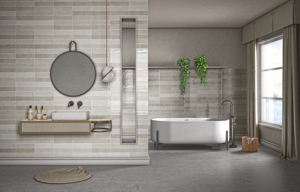 Subway Tiles 75x300mm