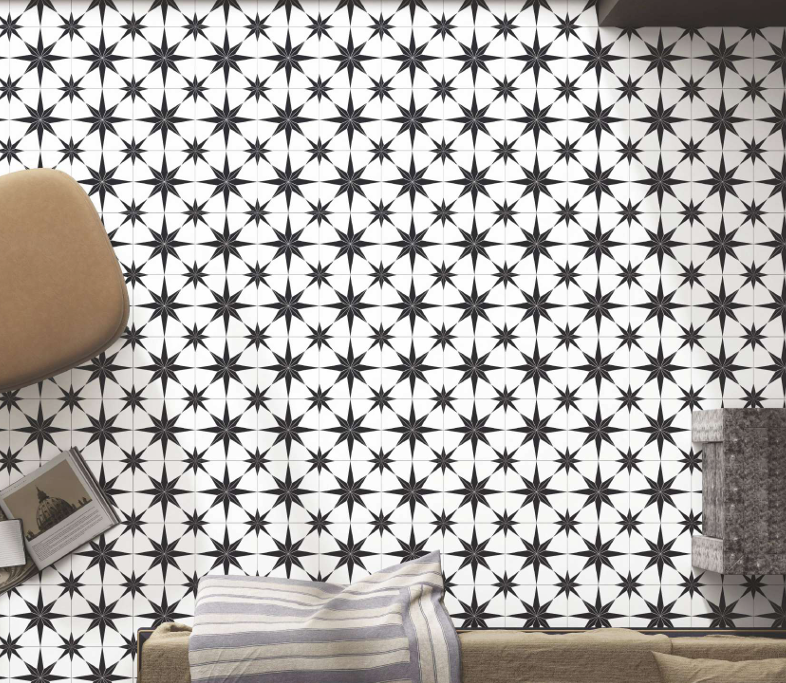 200x200mm moroccan tile