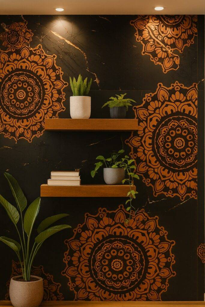 Highlighter Tiles for wall