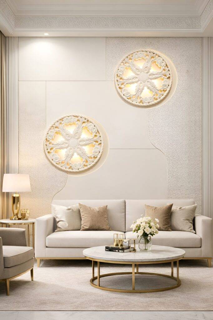Highlighter Tiles for wall