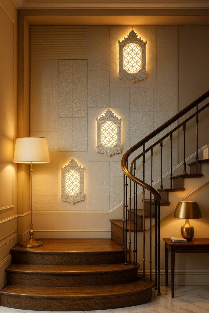 Highlighter Tiles for wall