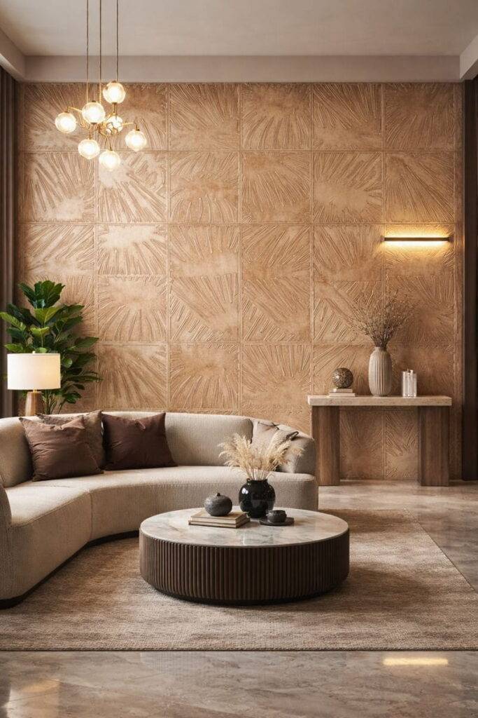 Highlighter Tiles for wall