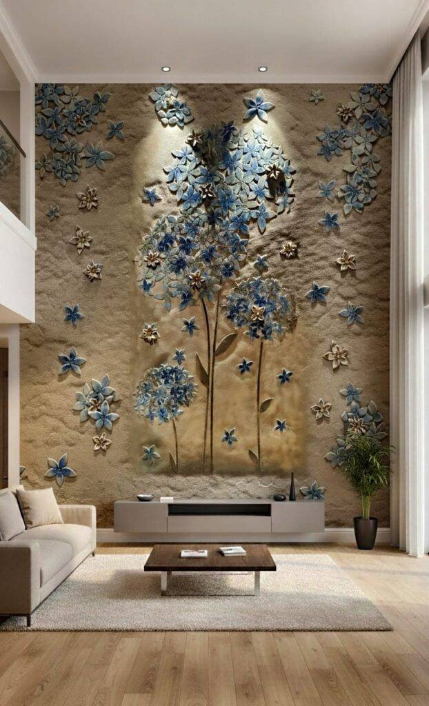 Highlighter Tiles for wall