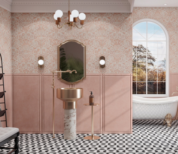 Moulding Tiles