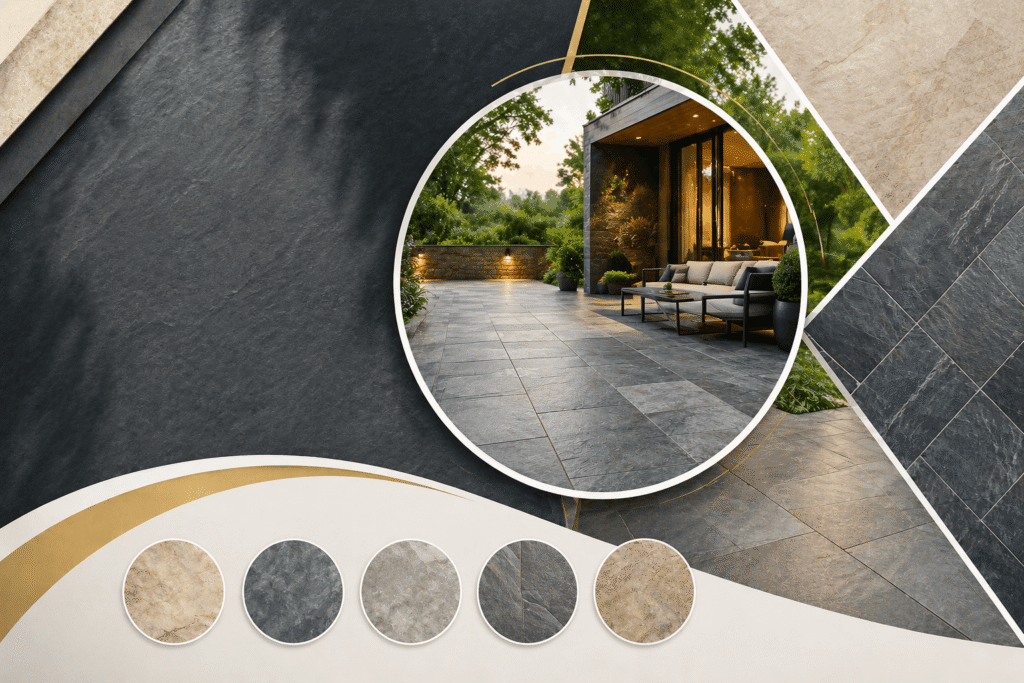 Outdoor Floor Tiles