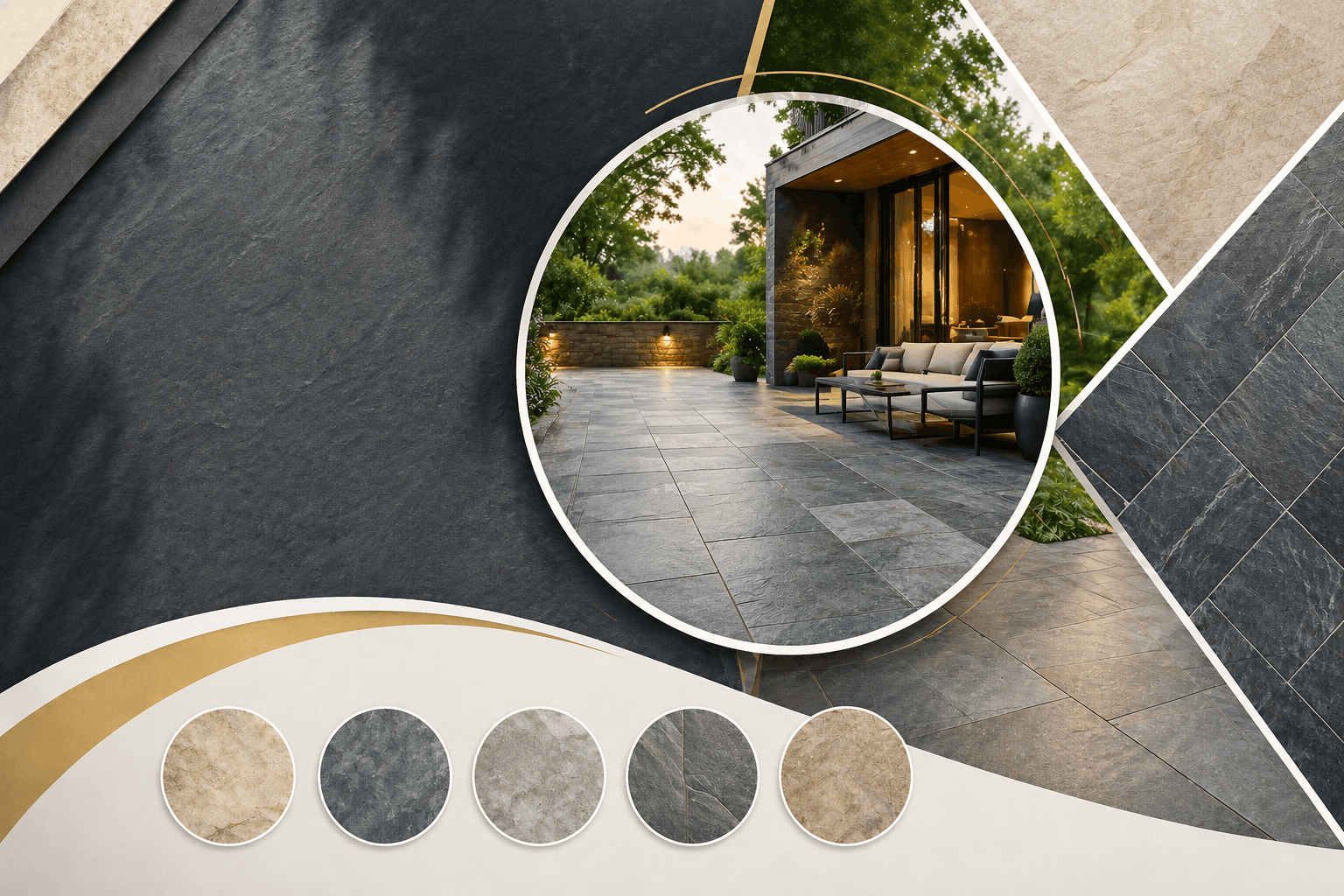 Outdoor Floor Tiles