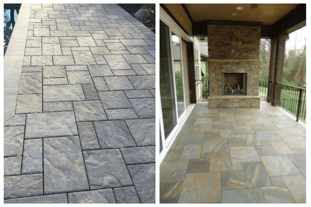 Outdoor Floor Tiles