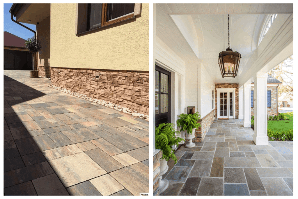 Outdoor Floor Tiles
