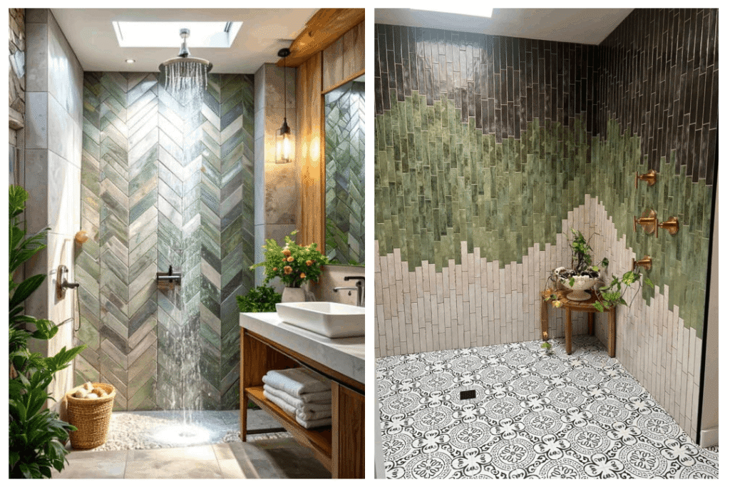 Wall Tiles Design