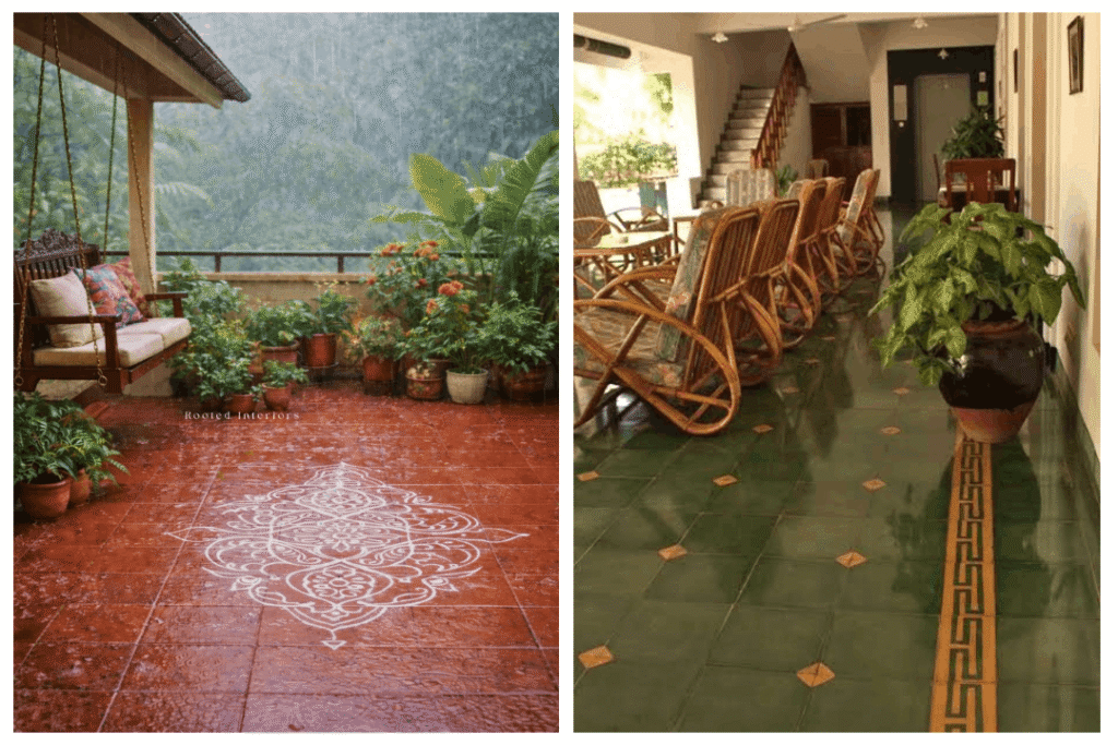 Trendy Tiles for Floors