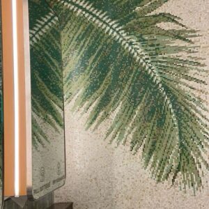 Hand-cut Mosaic Tiles