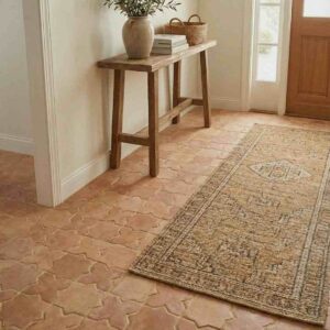 Terracotta Tiles