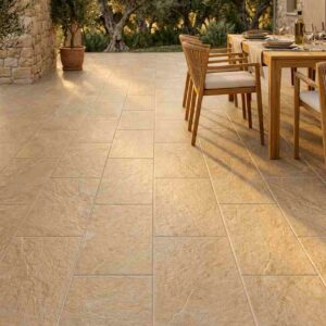 Terrace Tiles