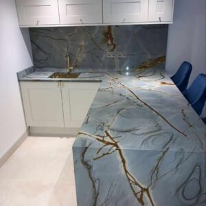 Kitchen Slab Tiles