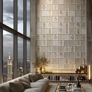Duplex Wall Tiles