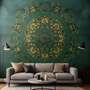 Highlighter Tiles for Living Room