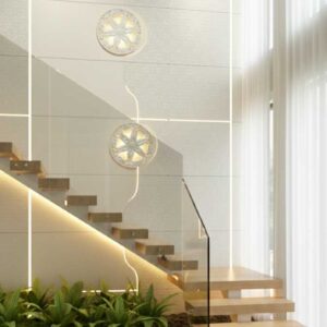 Double Height Wall Tiles