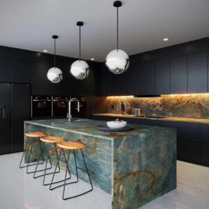 Kitchen Slab Tiles